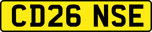 CD26NSE
