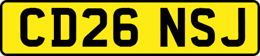 CD26NSJ
