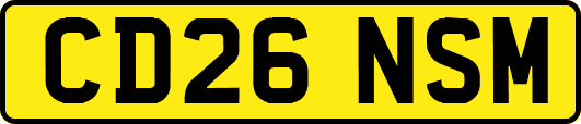CD26NSM