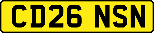 CD26NSN