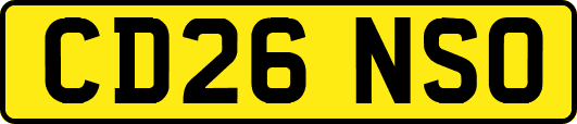 CD26NSO