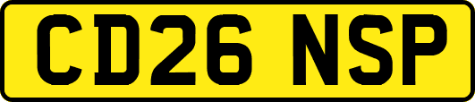 CD26NSP