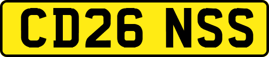 CD26NSS