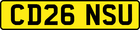 CD26NSU