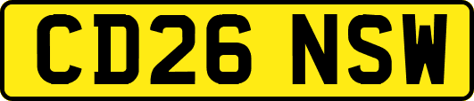 CD26NSW