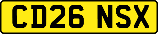 CD26NSX