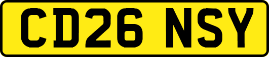 CD26NSY