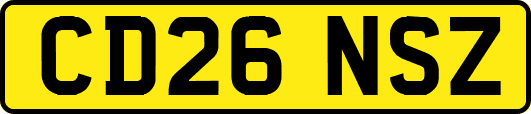 CD26NSZ