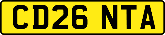 CD26NTA