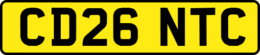 CD26NTC