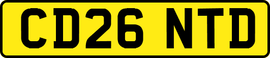 CD26NTD