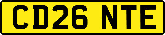 CD26NTE