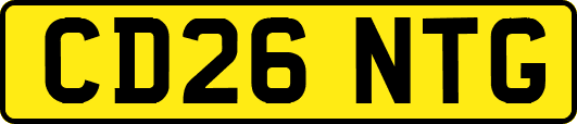 CD26NTG