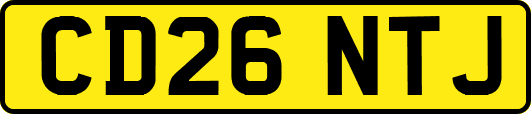 CD26NTJ