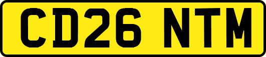 CD26NTM