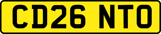 CD26NTO