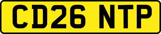 CD26NTP