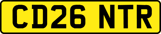 CD26NTR