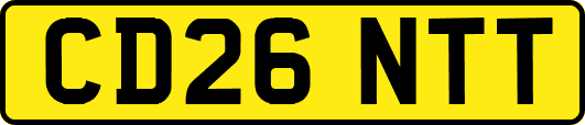 CD26NTT