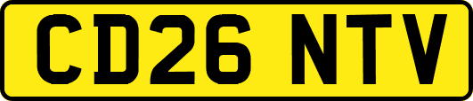 CD26NTV