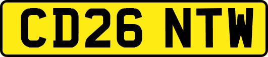 CD26NTW
