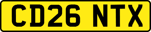 CD26NTX