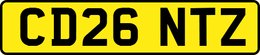 CD26NTZ