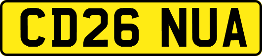 CD26NUA