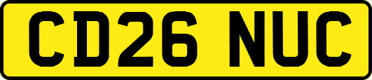 CD26NUC