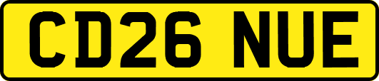 CD26NUE