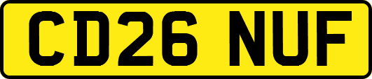 CD26NUF