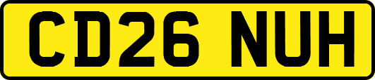 CD26NUH