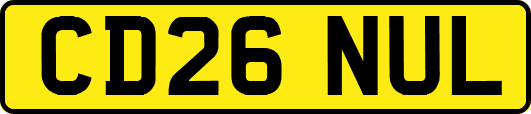CD26NUL