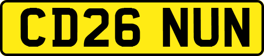 CD26NUN