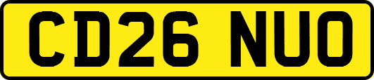 CD26NUO