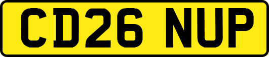 CD26NUP
