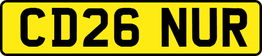 CD26NUR
