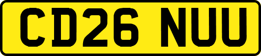 CD26NUU