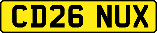 CD26NUX