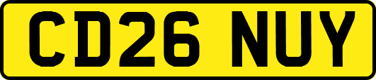 CD26NUY