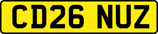CD26NUZ