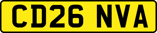 CD26NVA