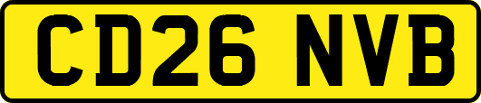 CD26NVB