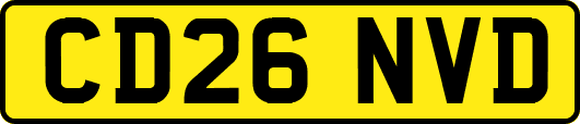 CD26NVD