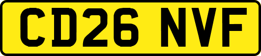 CD26NVF