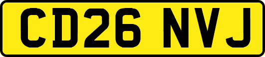 CD26NVJ