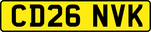 CD26NVK