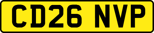 CD26NVP