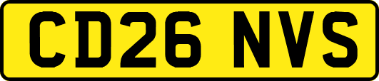 CD26NVS