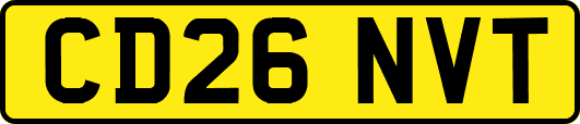 CD26NVT